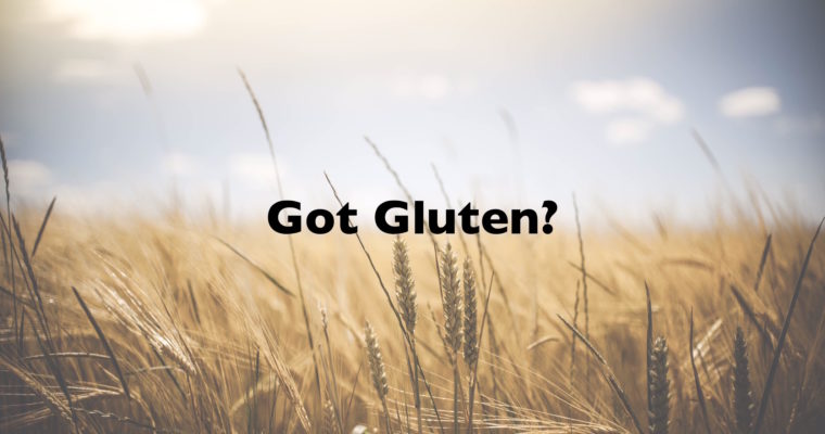 Do You Really Need to Avoid Gluten?