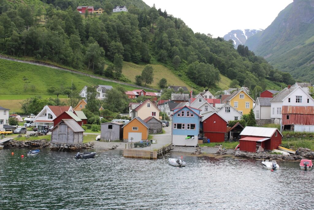 coast of Norway