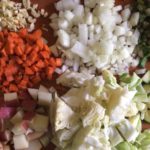 Permalink to: Basic Veggie Soup