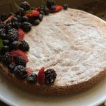 Permalink to: Almond Lemon Cake