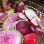Permalink to: Buttered Radish Salad with Herbs and Sorrel