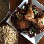 Permalink to: Soy Sauce Alternatives and Chinese Inspired Roasted Chicken
