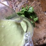 Permalink to: Preserved Lemon-Cilantro Sauce