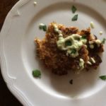 Permalink to: Zucchini Leek Fritters
