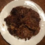 Permalink to: Sweet Potato Latkes