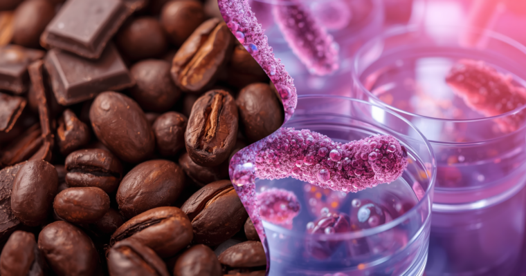 My pivot from chocolate to microbiome science