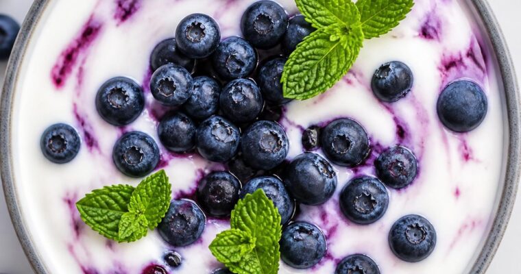 Blueberries: Delicious Tiny Berries, Power-Packed Gut Health Benefits 🫐